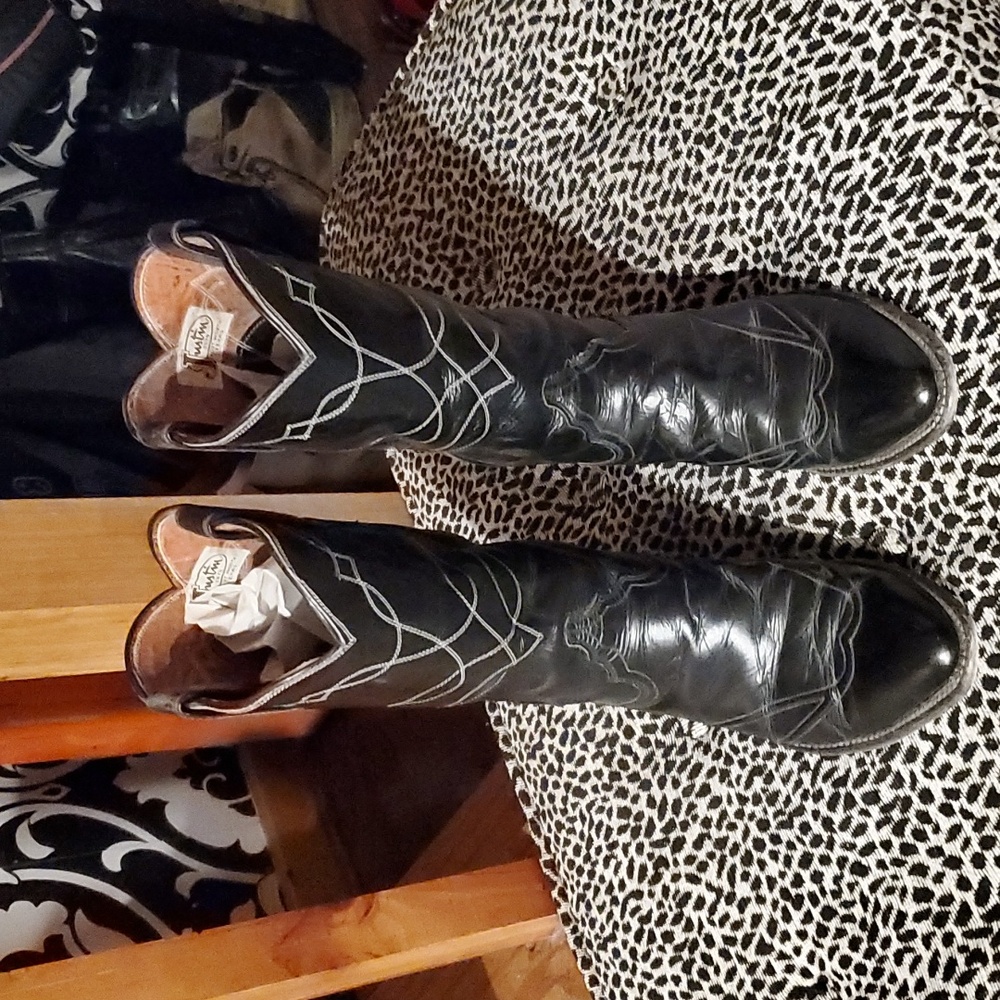 Cowgirl boots